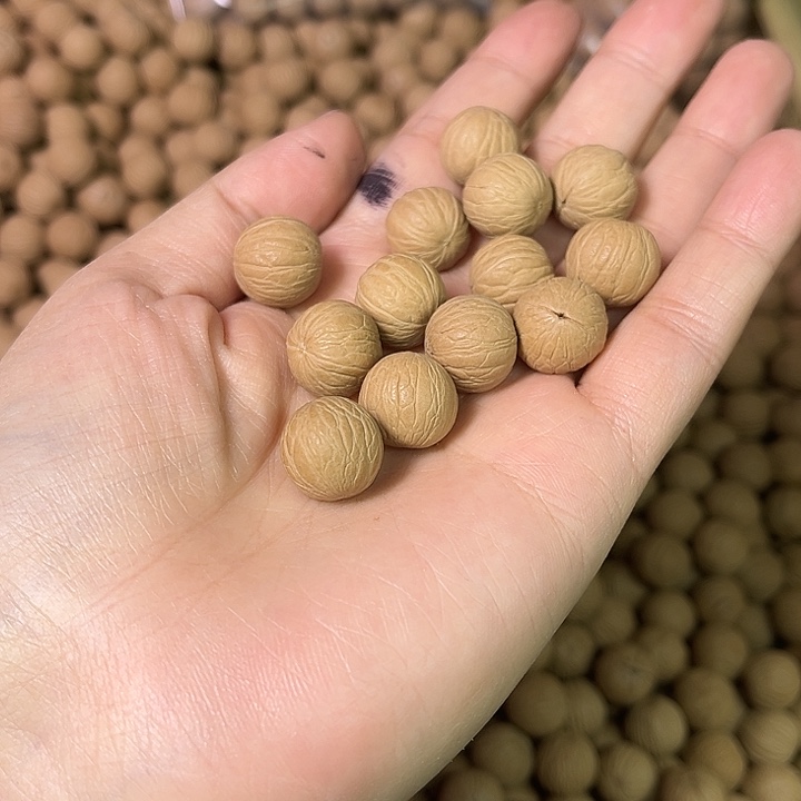 手串猴头核桃聚宝盆50颗