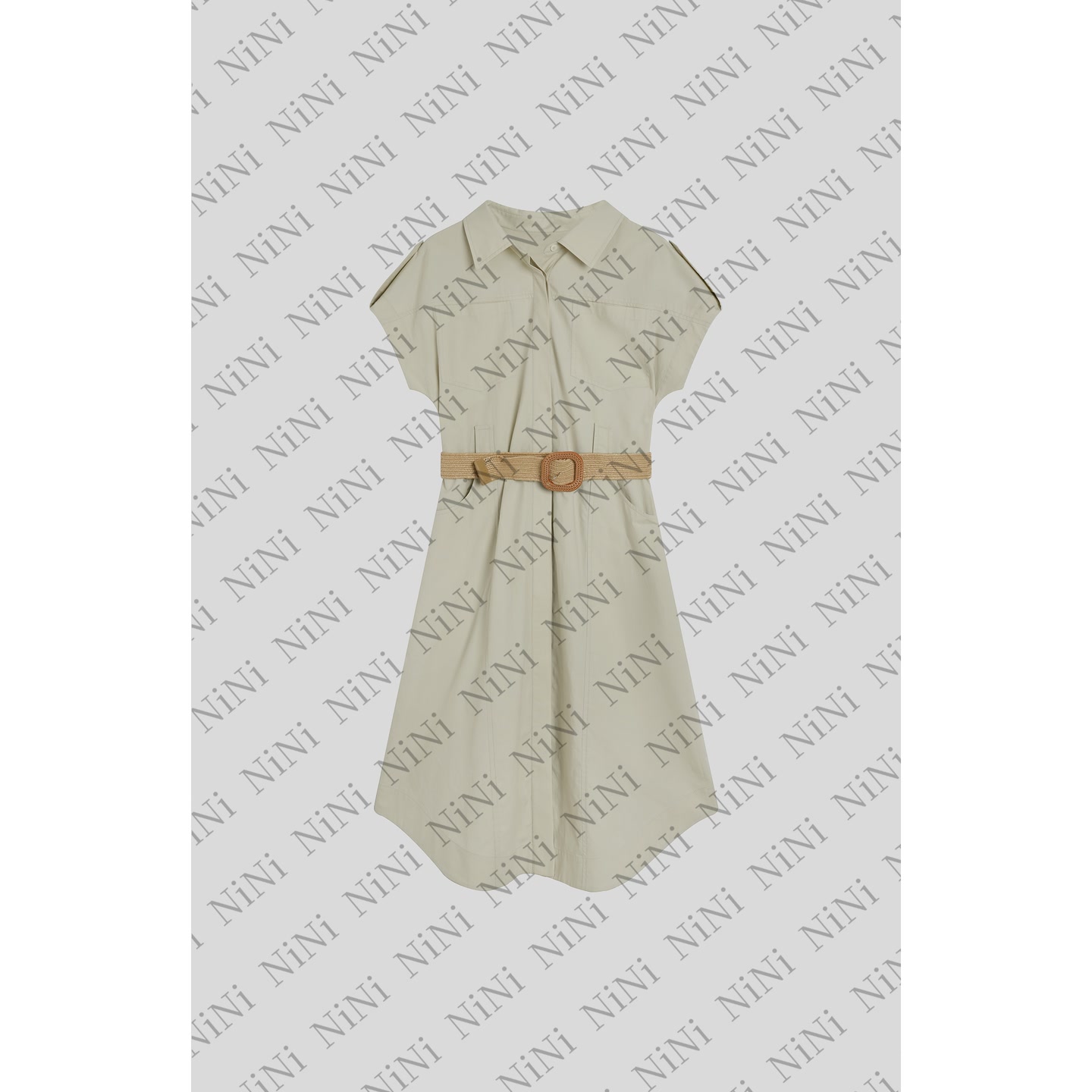 2025夏新款时尚气质女士连衣裙885252L600