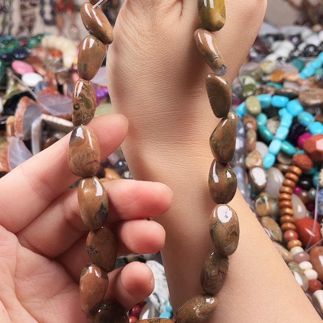 石英质玉未镶嵌手饰