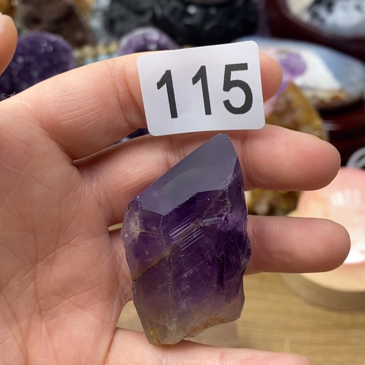 水晶天然水晶未镶嵌未镶嵌115