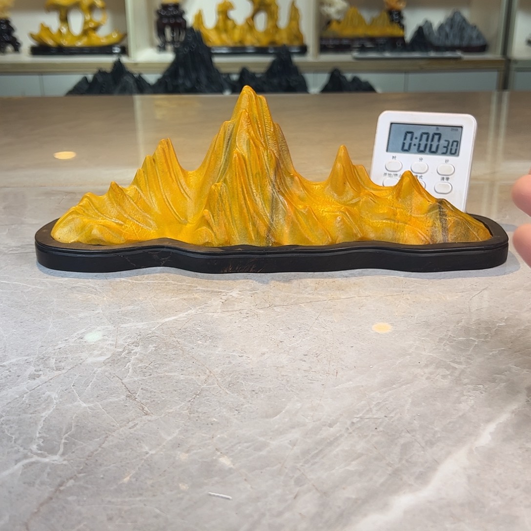 用***8灵璧奇石博览会摆件