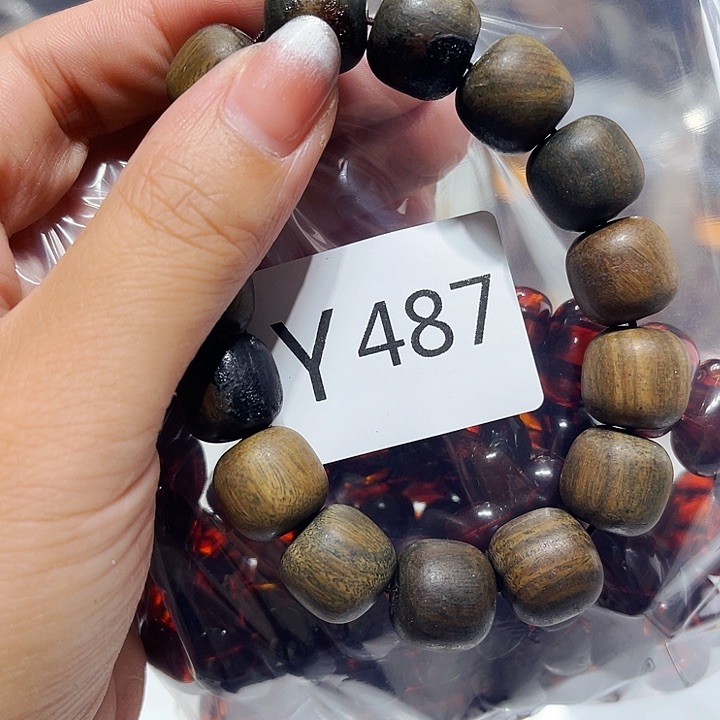 大果紫檀（缅甸花梨）487