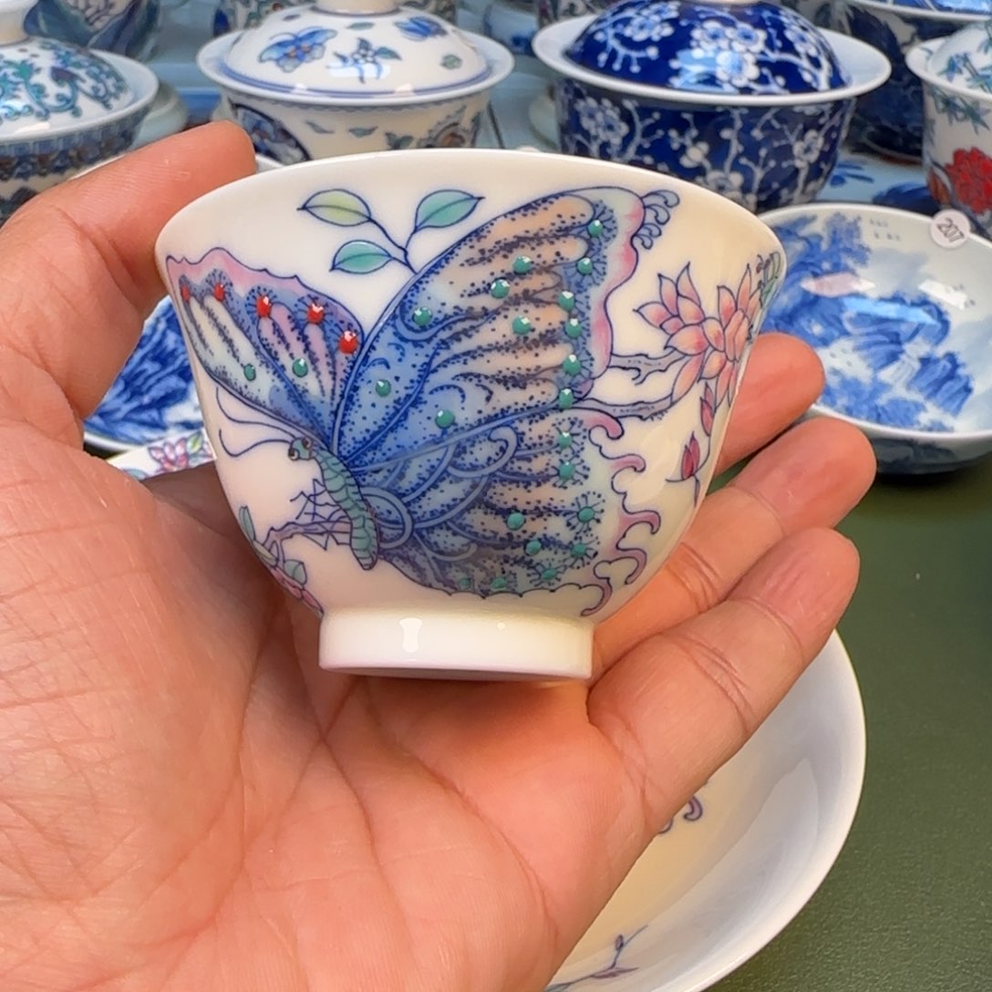抖音闪购纯手工手绘240