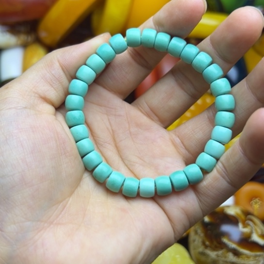 未镶嵌琥珀手链蜜蜡