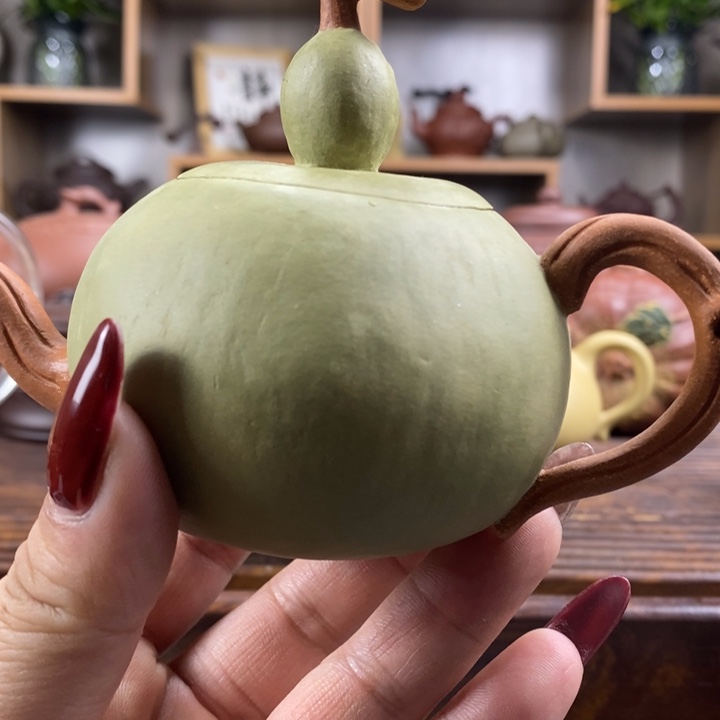 紫砂茶壶原矿紫砂壶