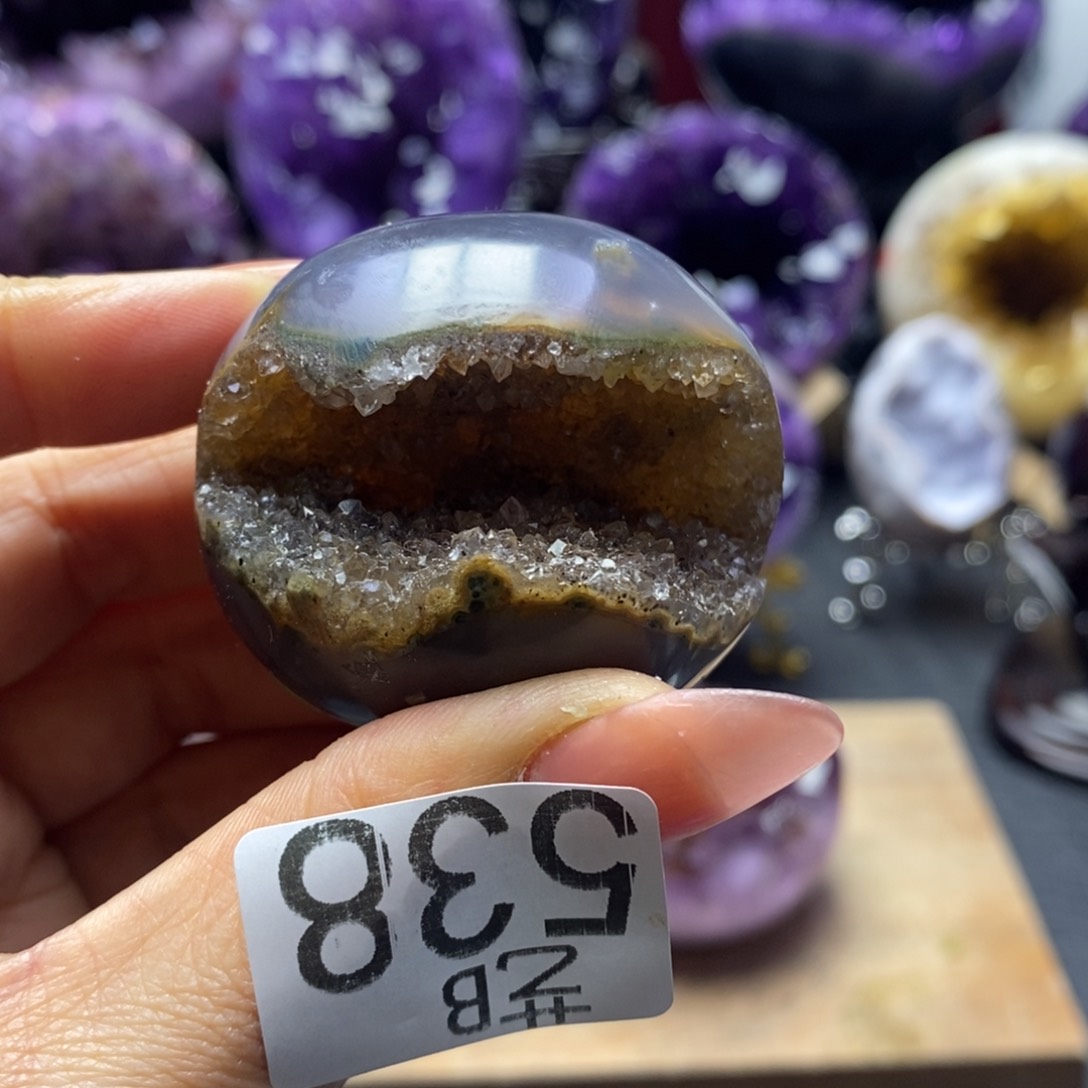 【闪购商品】水晶大型摆件（非配饰）未镶嵌