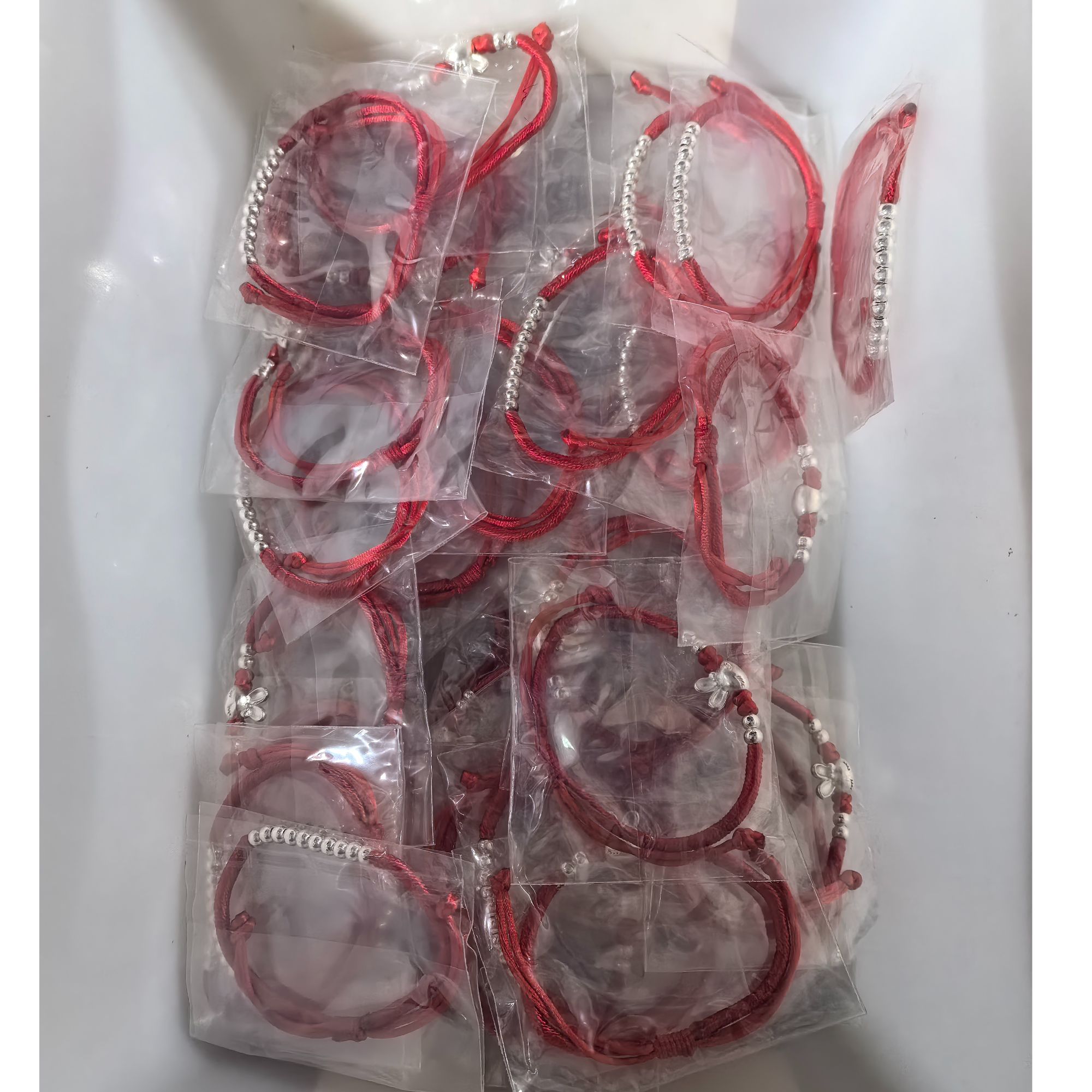 CK 新款儿童编绳手串