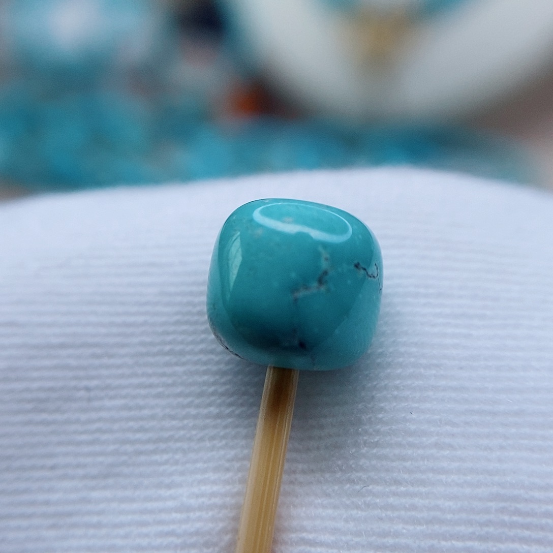 绿松石老型8.6未镶嵌