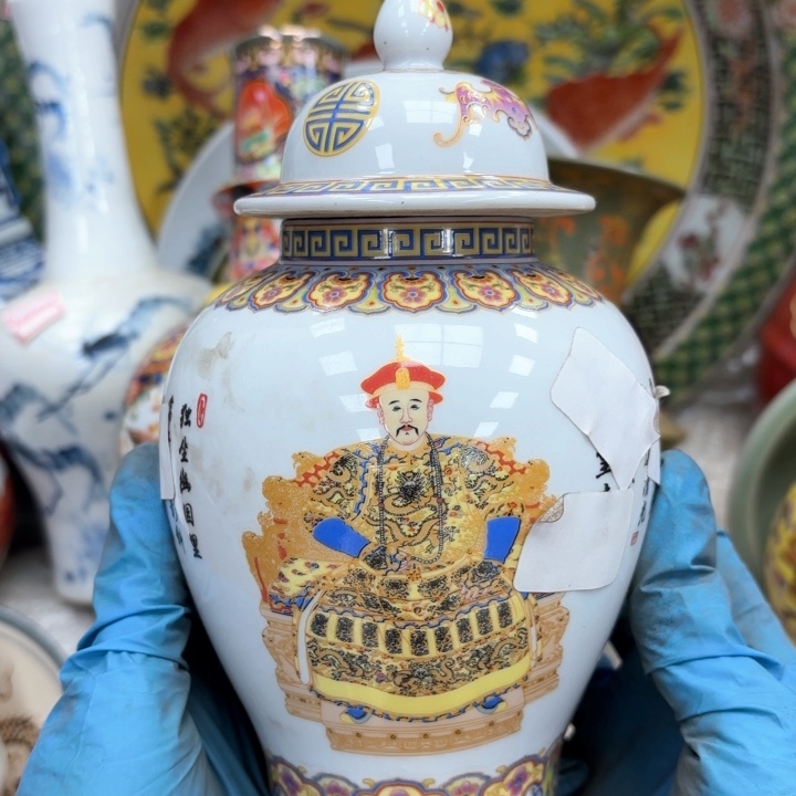 摆件瓷器摆件 瓷器摆件