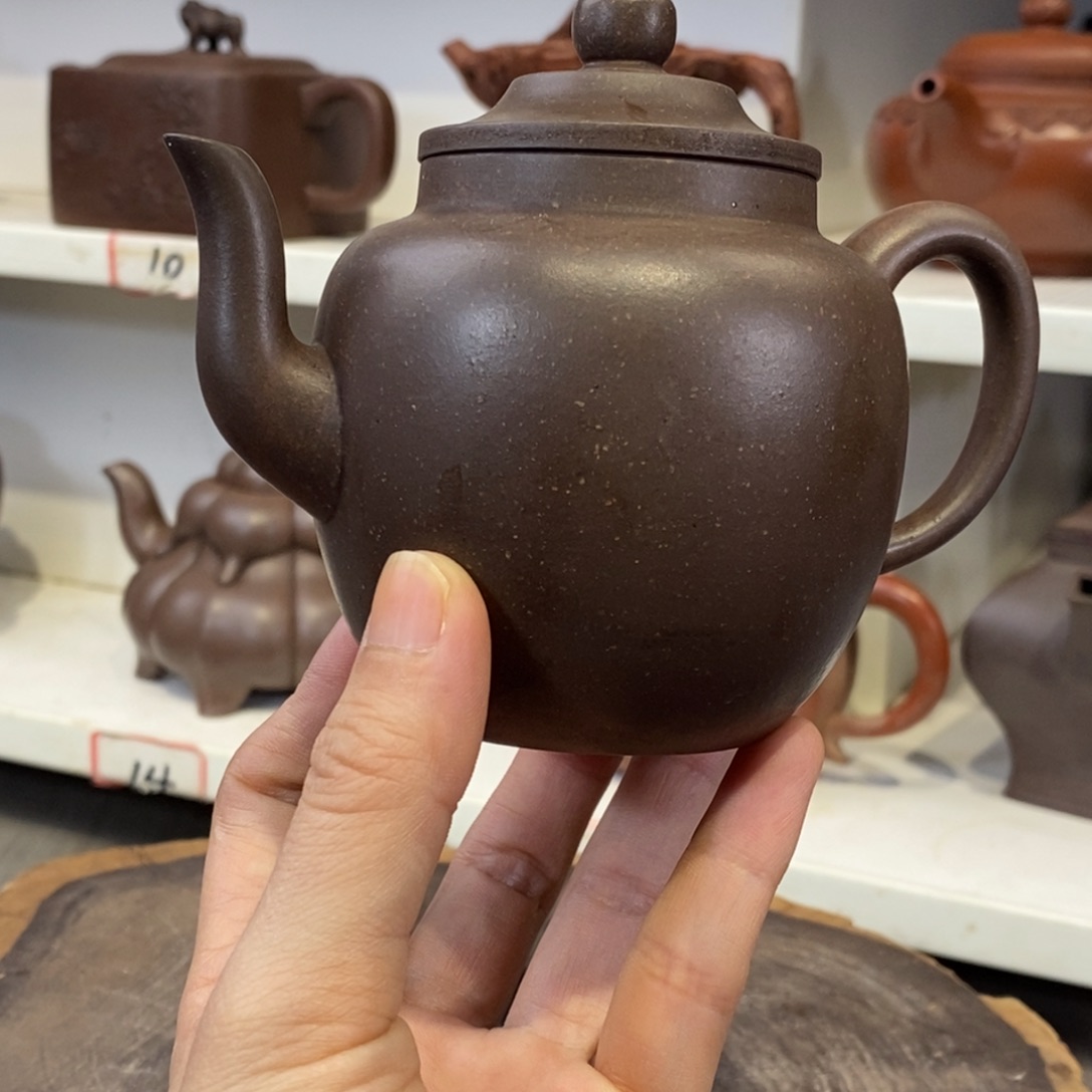 紫砂茶壶宜兴紫砂壶