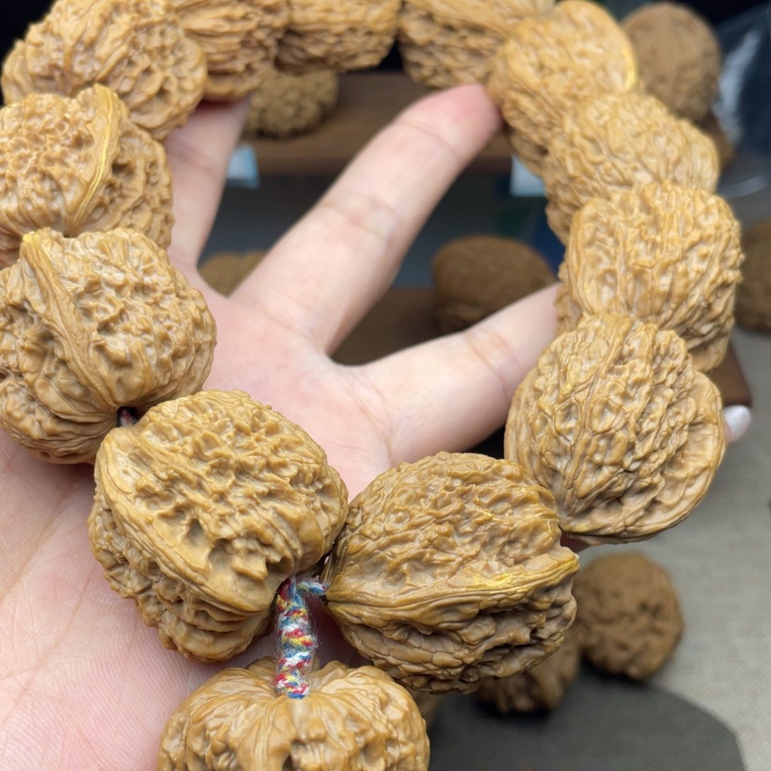 文玩核桃吊坠涿鹿南疆