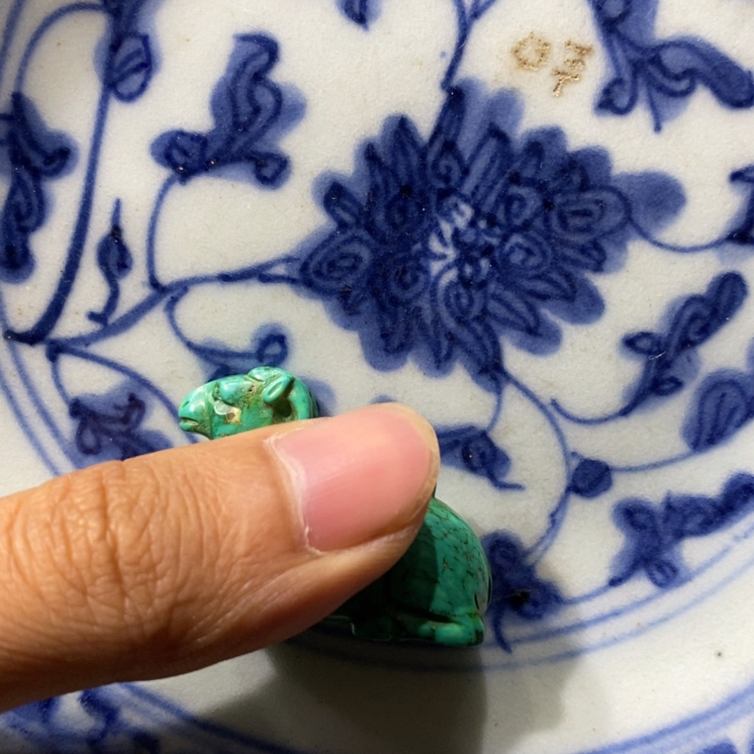 快***人瓷片一图一物所见即所得