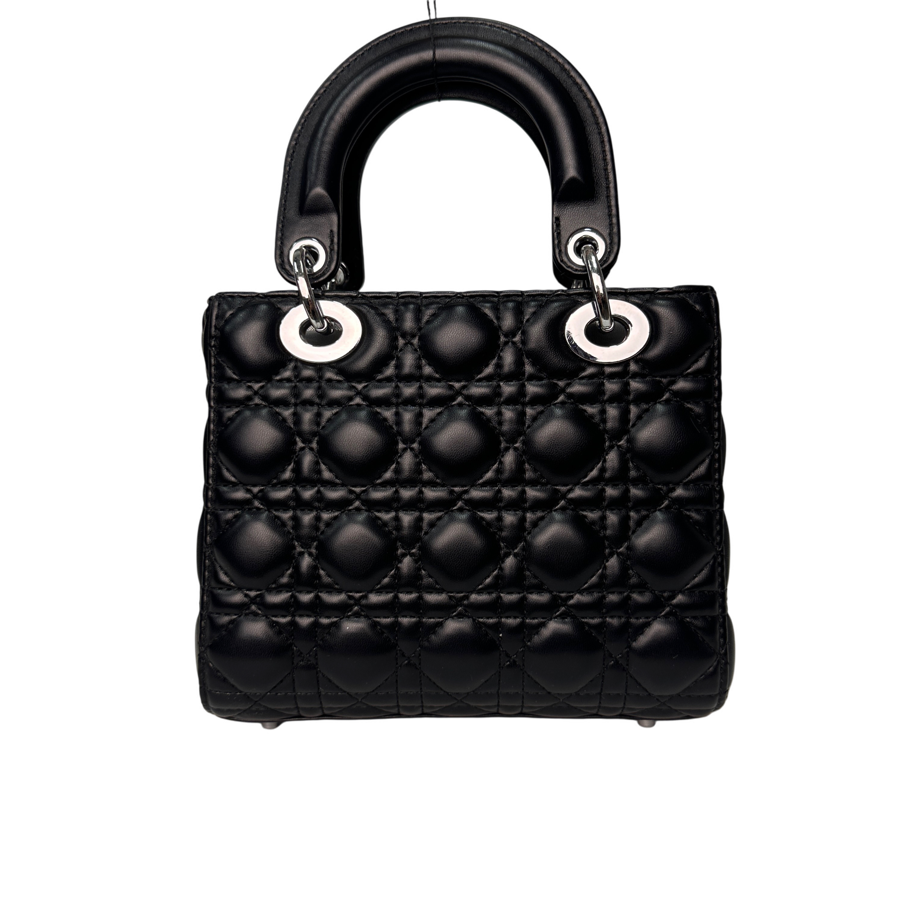 2025原创小众设计款单肩斜挎包包-黑20-女包F102