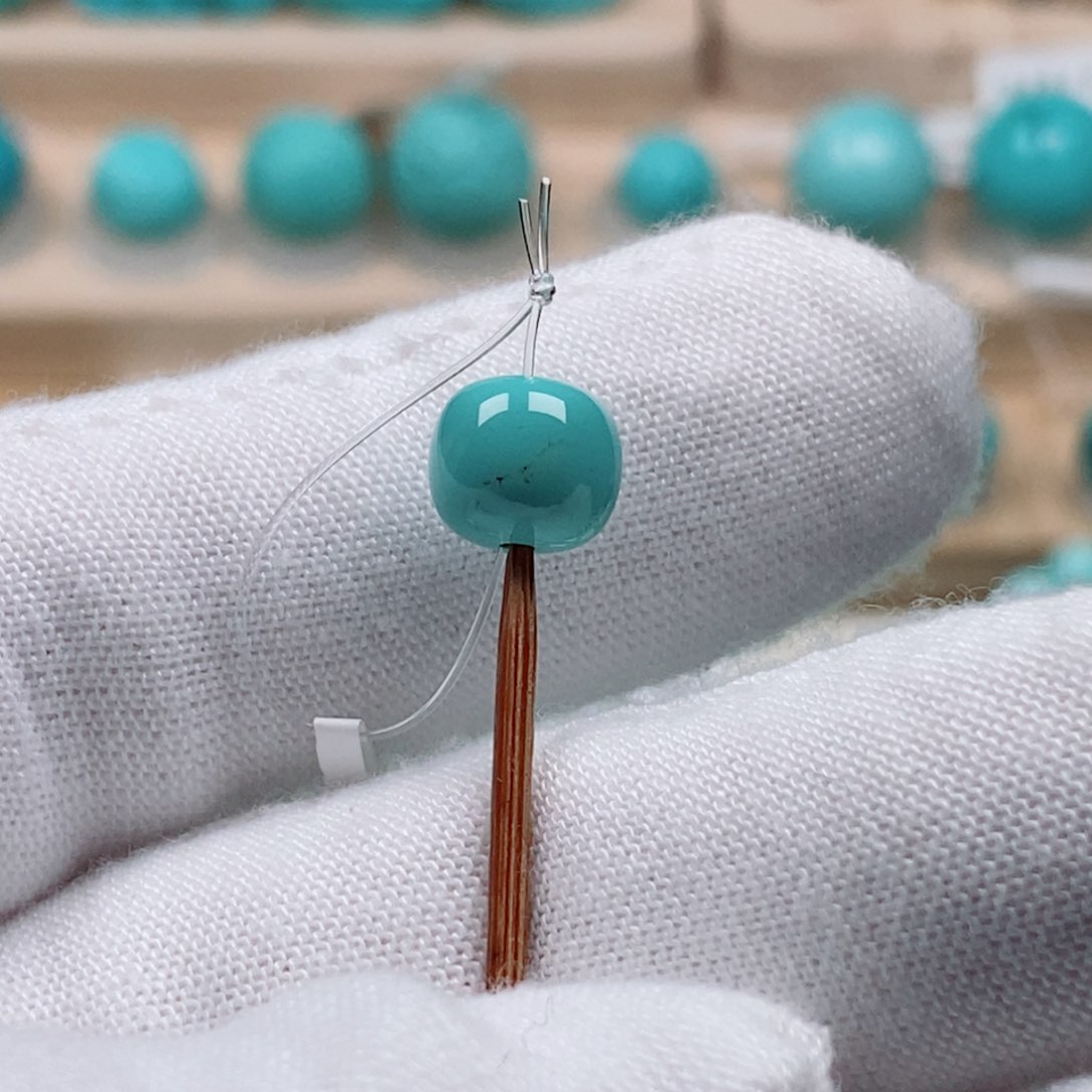 绿松石新款未镶嵌