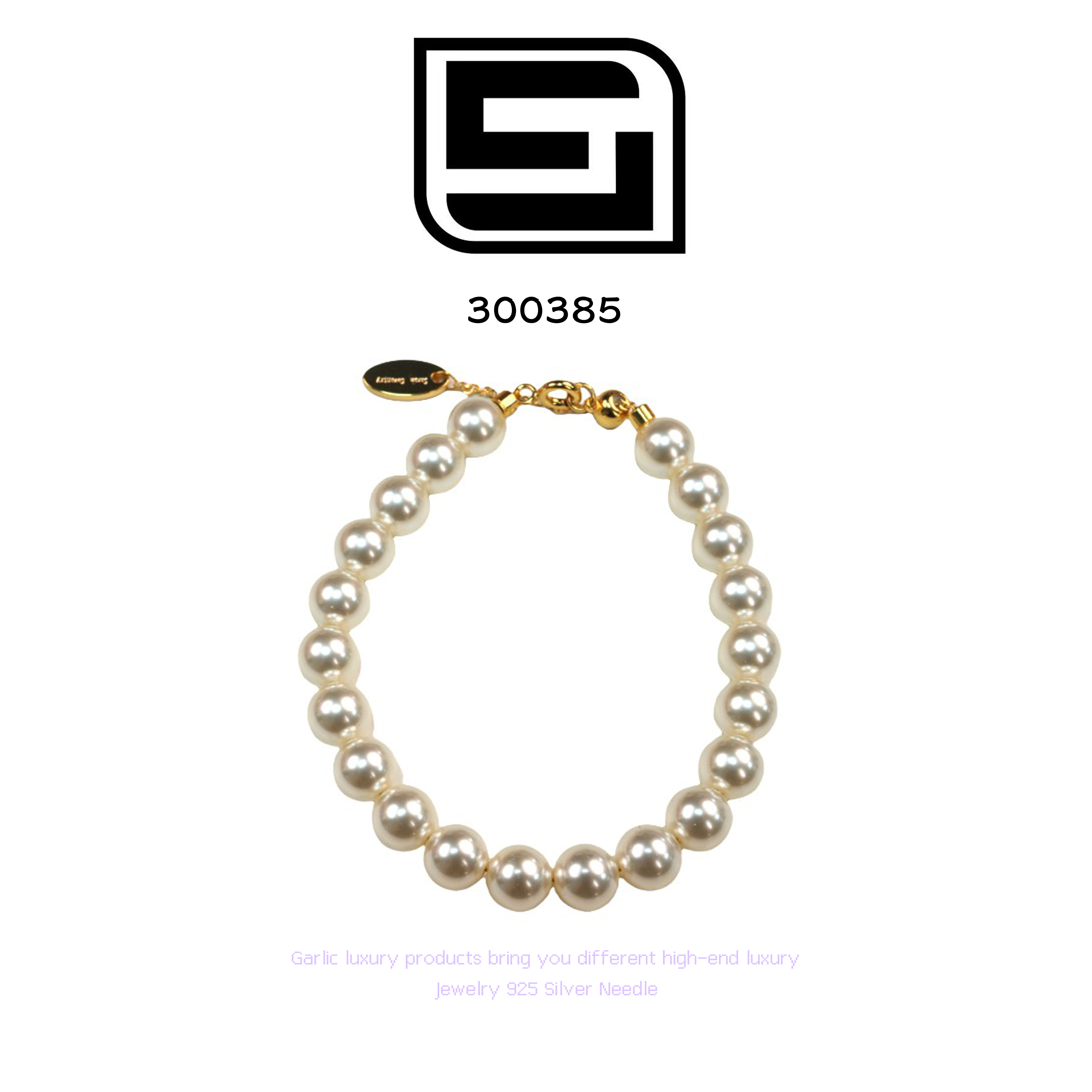 铜合金手链 Sarah Covey【维纳斯】Venus系列手链~300385（16+5cm）