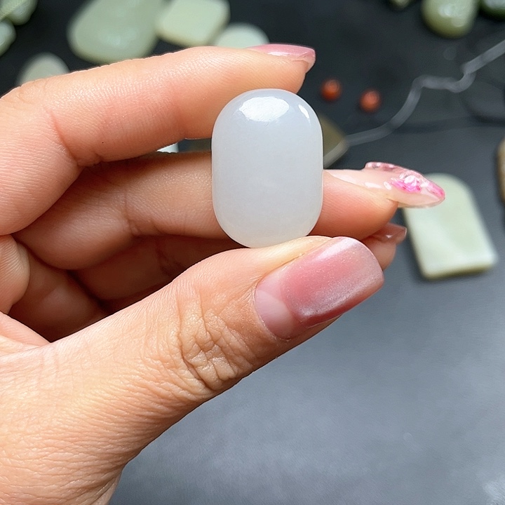 【闪购商品】和田玉颈饰未镶嵌