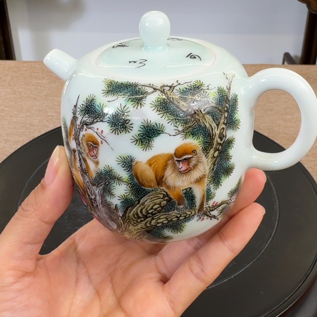 摆件景德镇陶瓷艺术