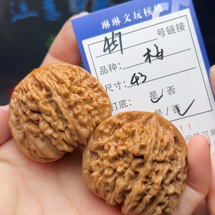 文玩核桃吊坠核桃树457