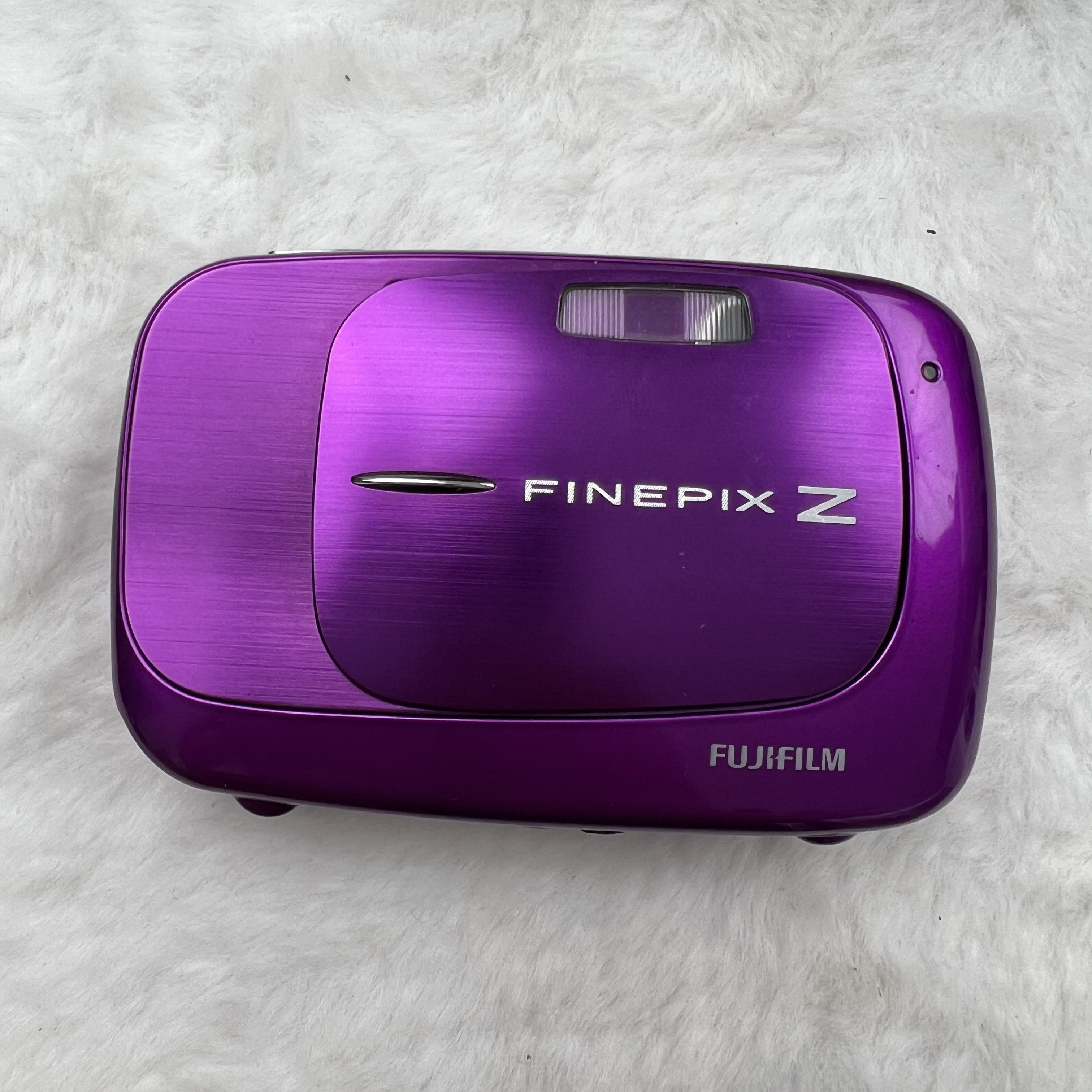 95新 Fujifilm/富士 Z37紫色1410w像素色彩浓郁出片复古