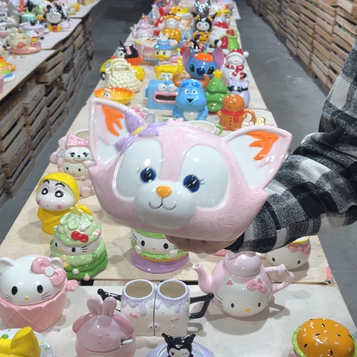 紫砂茶案这么多人都在