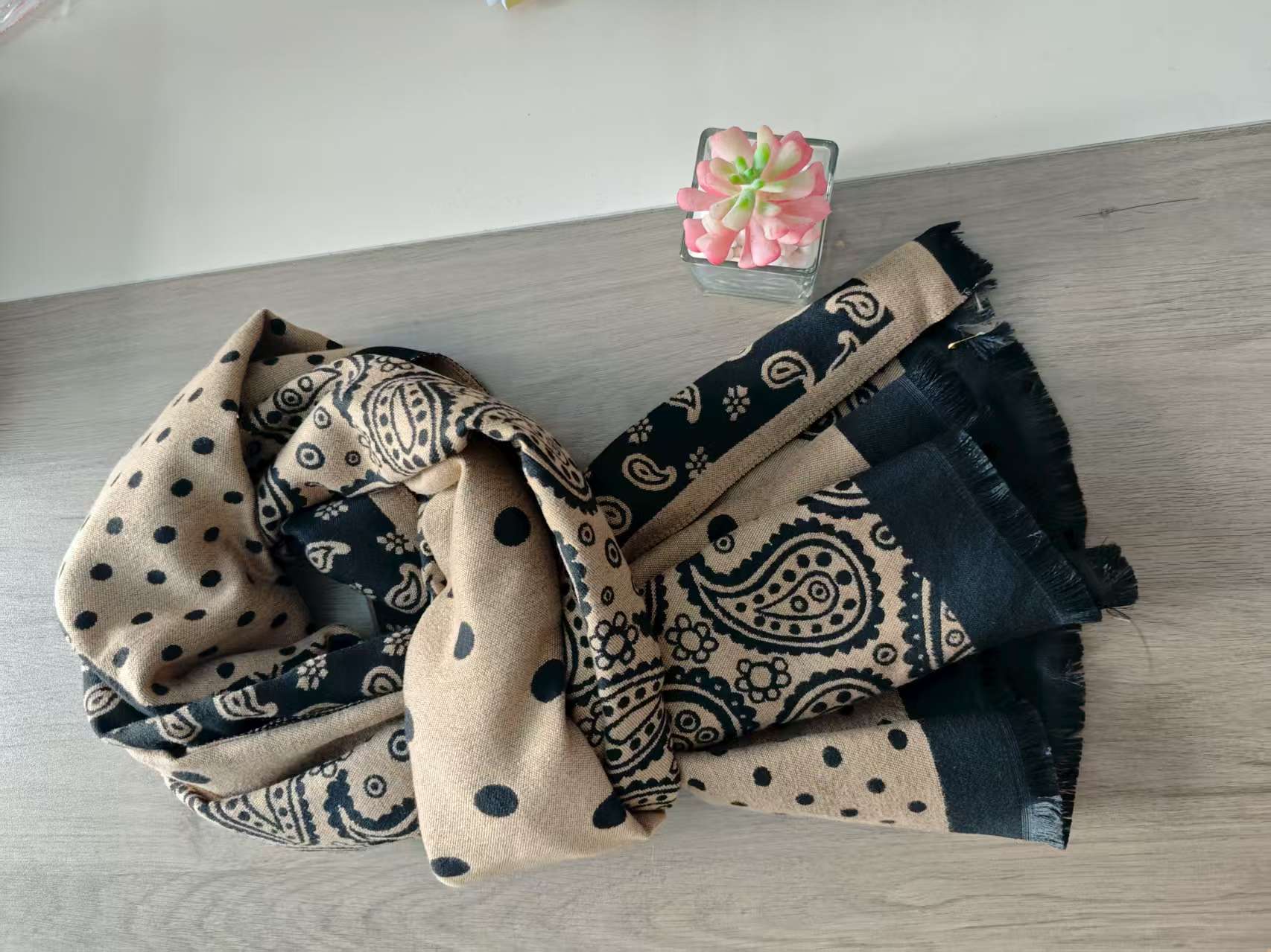 WJ99时尚休闲围巾