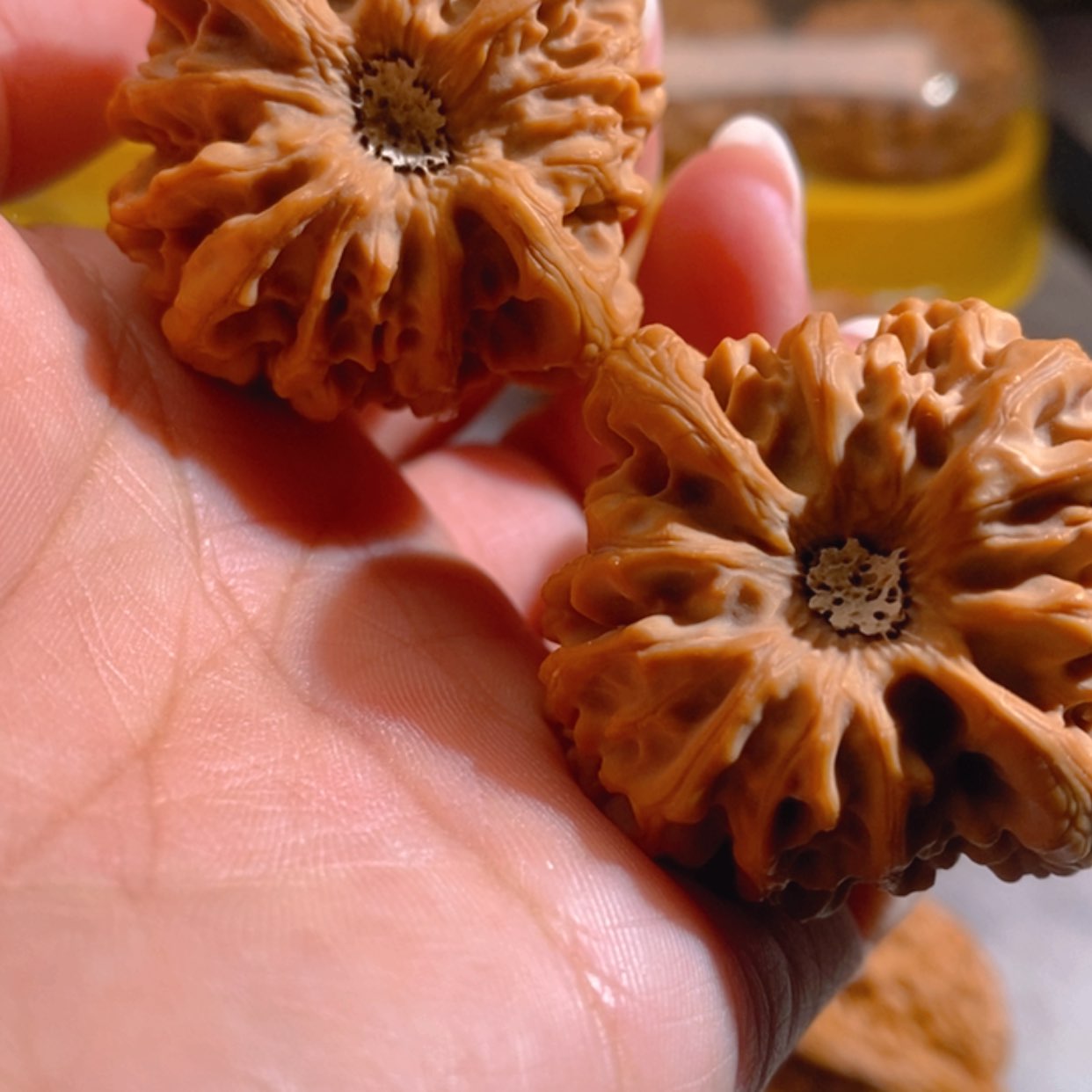 【闪购商品】吊坠文玩核桃辉*龙门