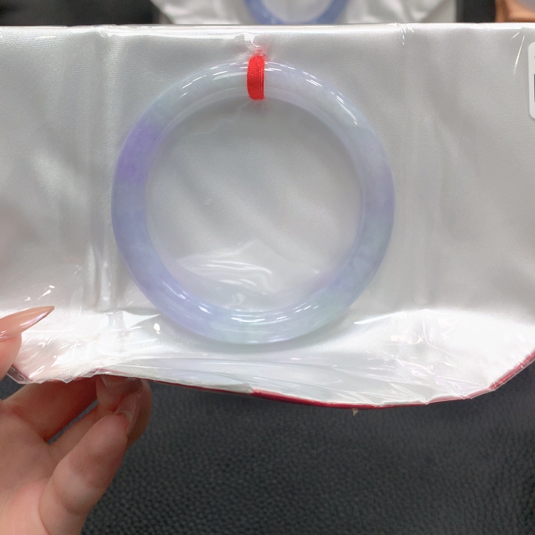 翡翠未镶嵌手镯翡翠