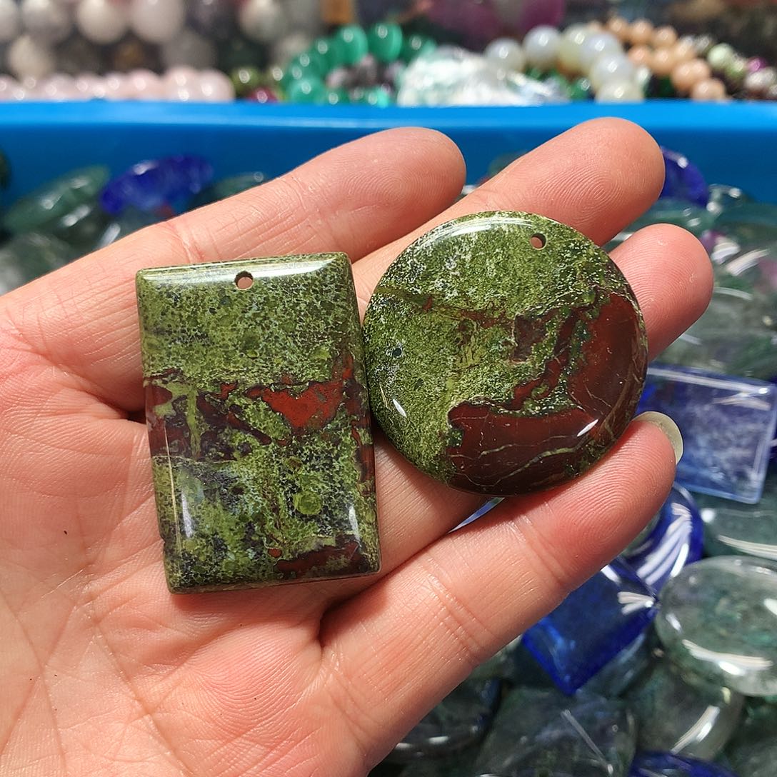 未镶嵌手串玛瑙/玉髓