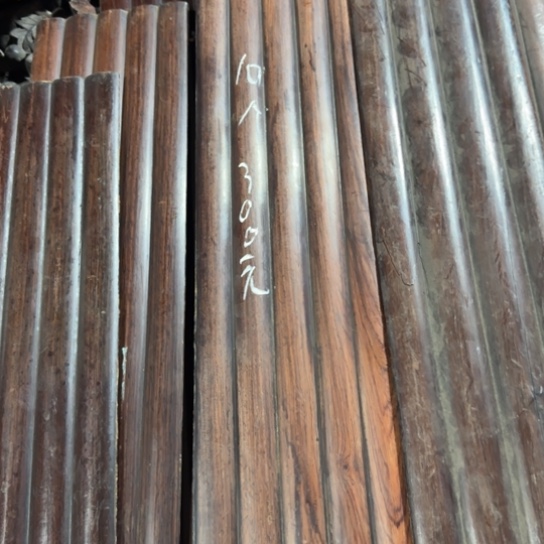 相***宗红酸枝木类红木老料