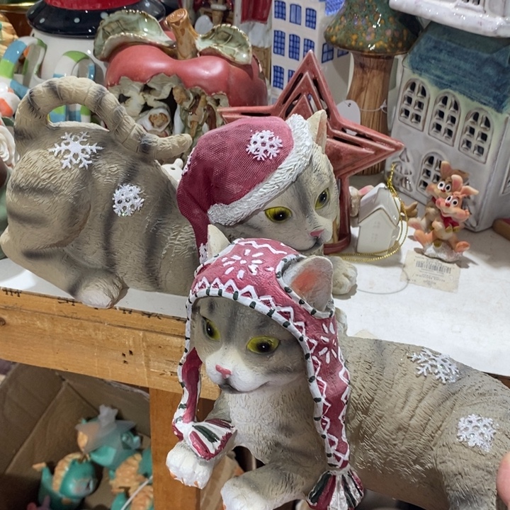 陶瓷树脂工艺摆件