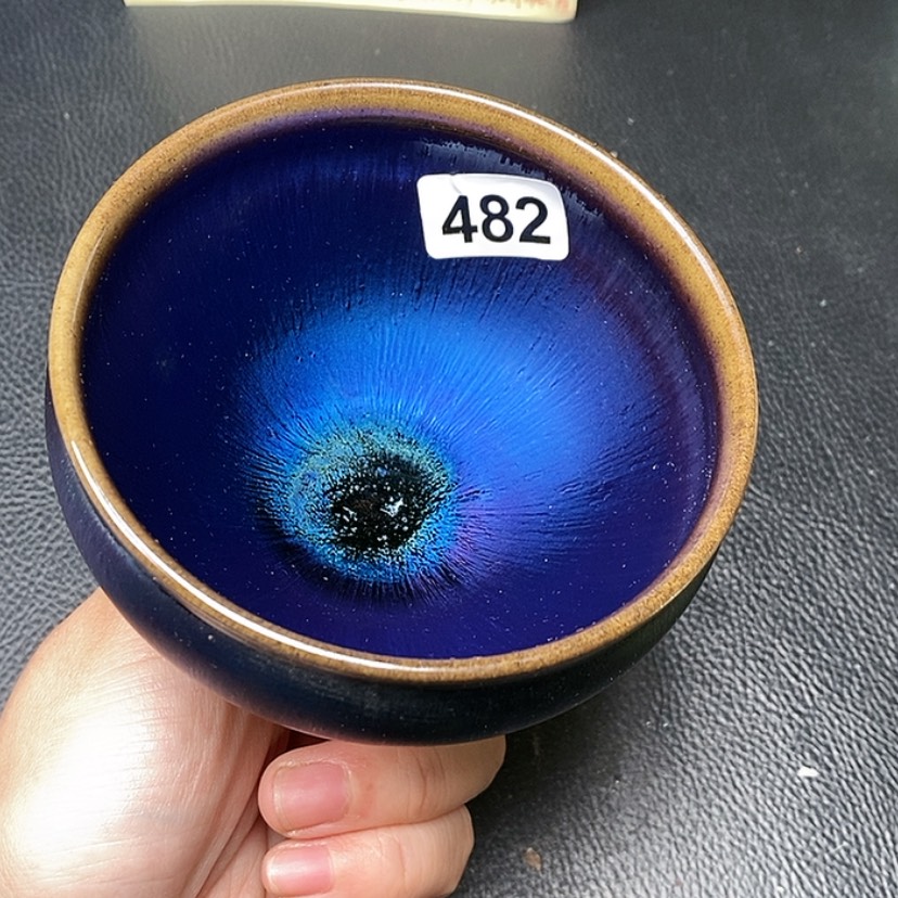 【闪购商品】茶盏全手工打造建盏