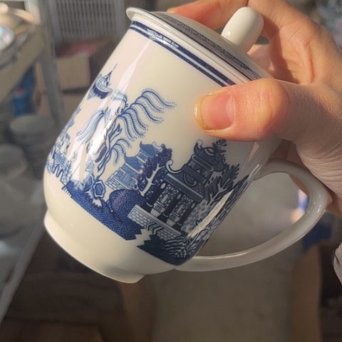 瓷其他办公杯一个陶瓷