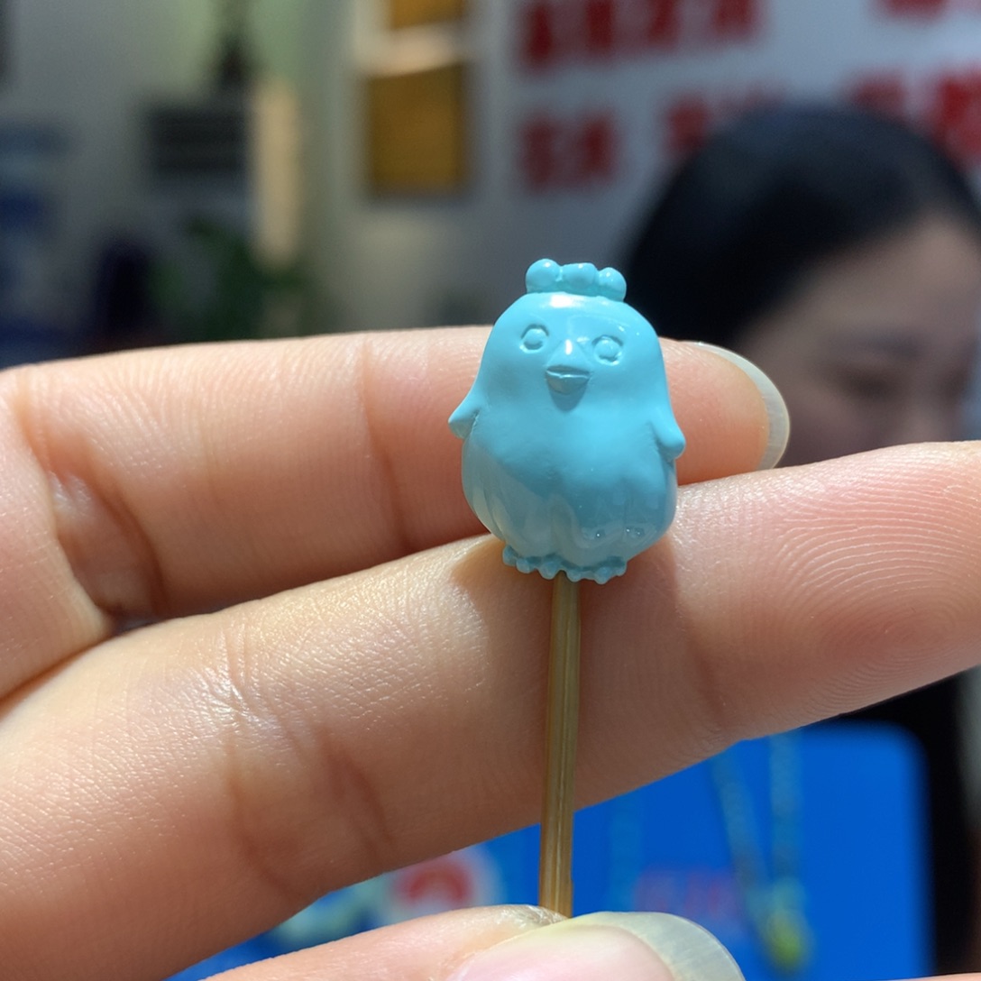 未镶嵌绿松石配饰