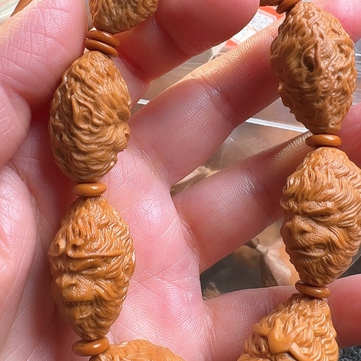 橄榄核吊坠橄榄大圣