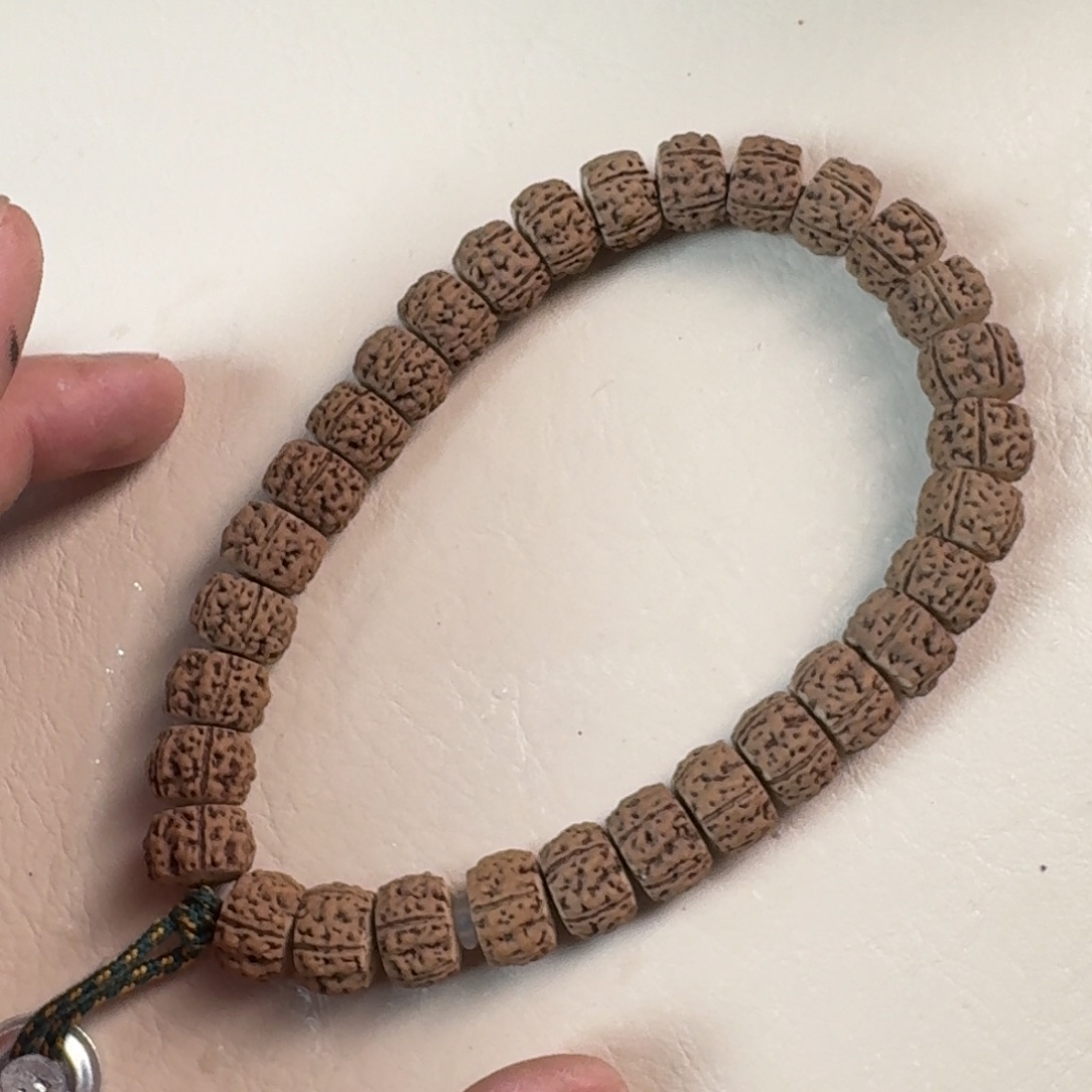 金刚菩提手串12毕业盘龙纹