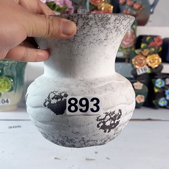 红陶多肉植物花盆