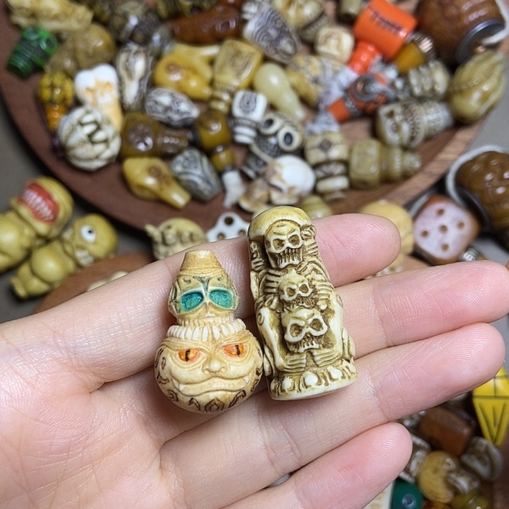 非金属直播间一物一图