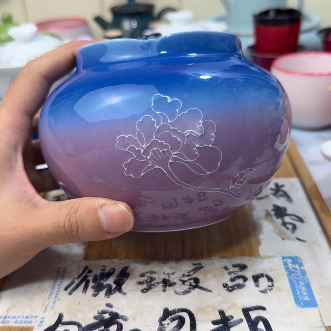 紫砂陶瓷茶具微瑕介意勿拍