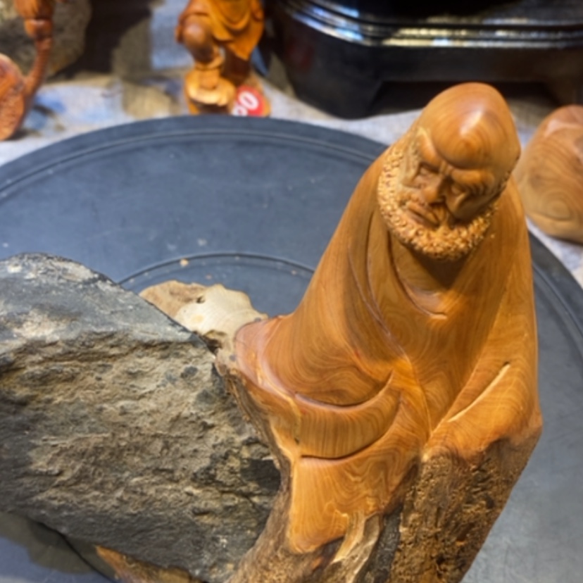 【闪购商品】柏木（崖柏）崖柏木