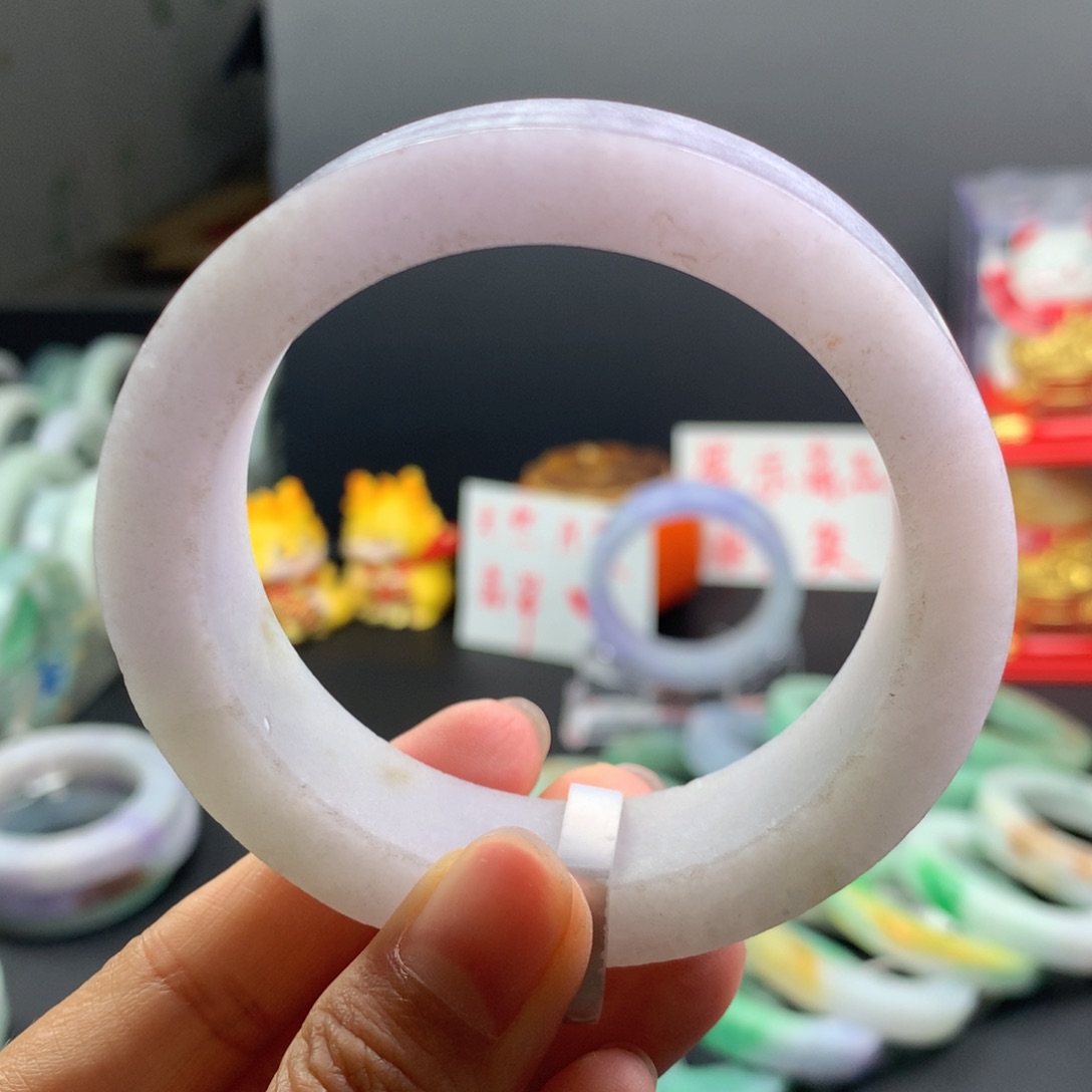 定制翡翠正圈未镶嵌