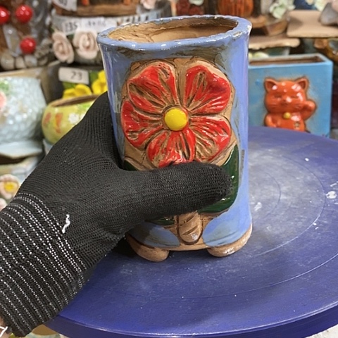 【闪购商品】红陶1