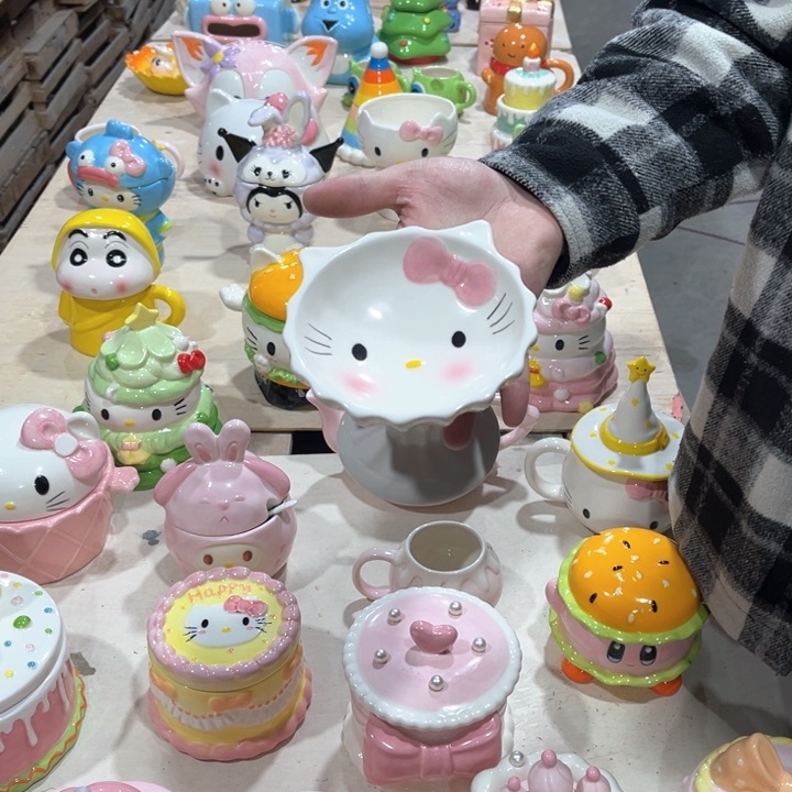 紫砂茶案这么多人都在等