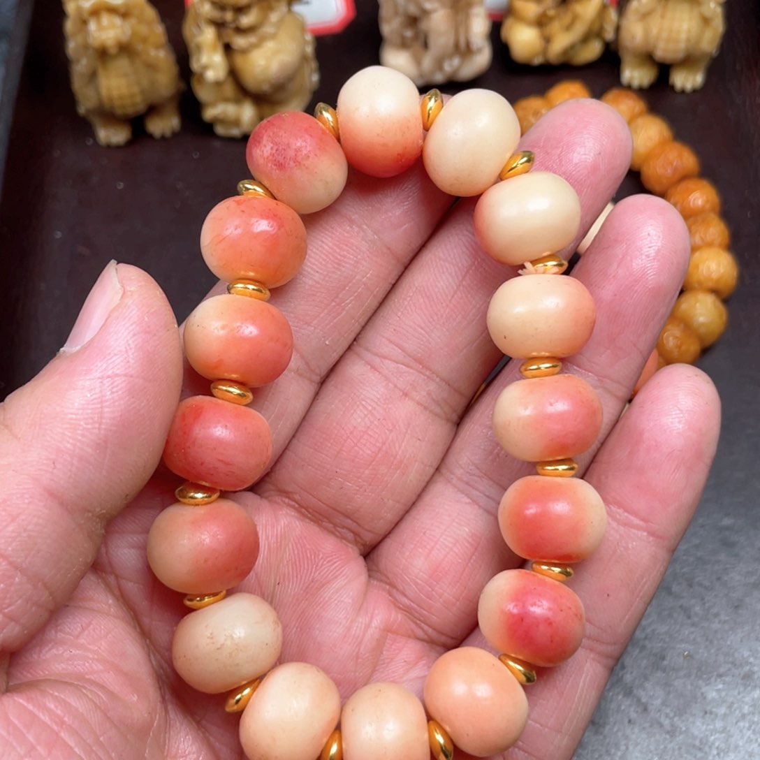 驼骨手串/手链编号152卡1.4