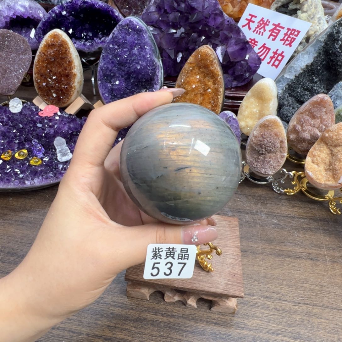 水晶摆件未镶嵌水晶537