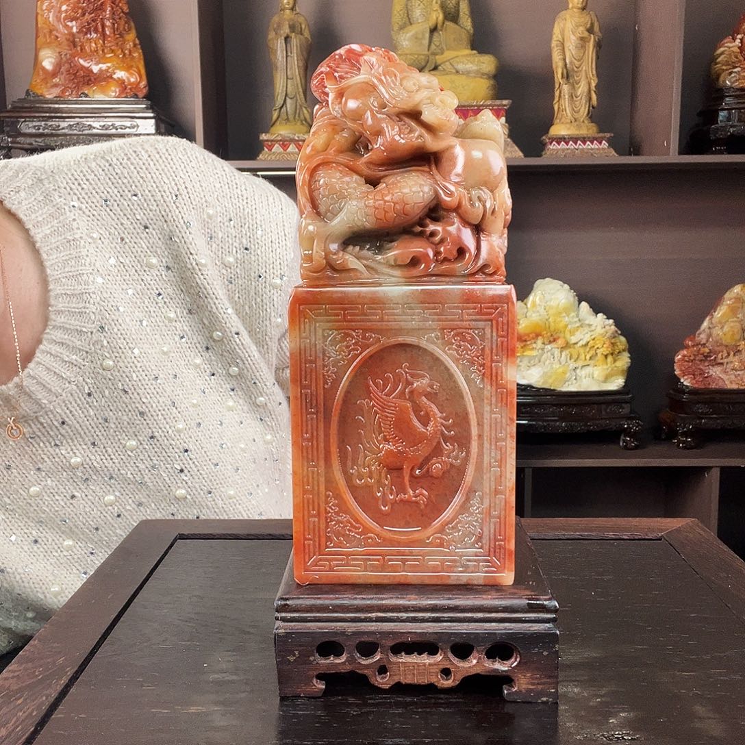 寿山石印石。。。。。。。。。。