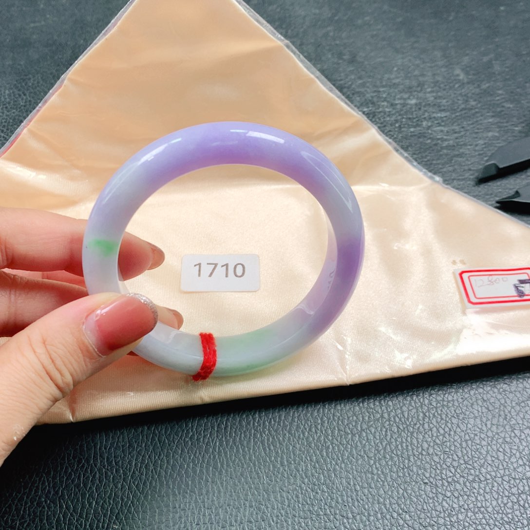 翡翠未镶嵌手镯03