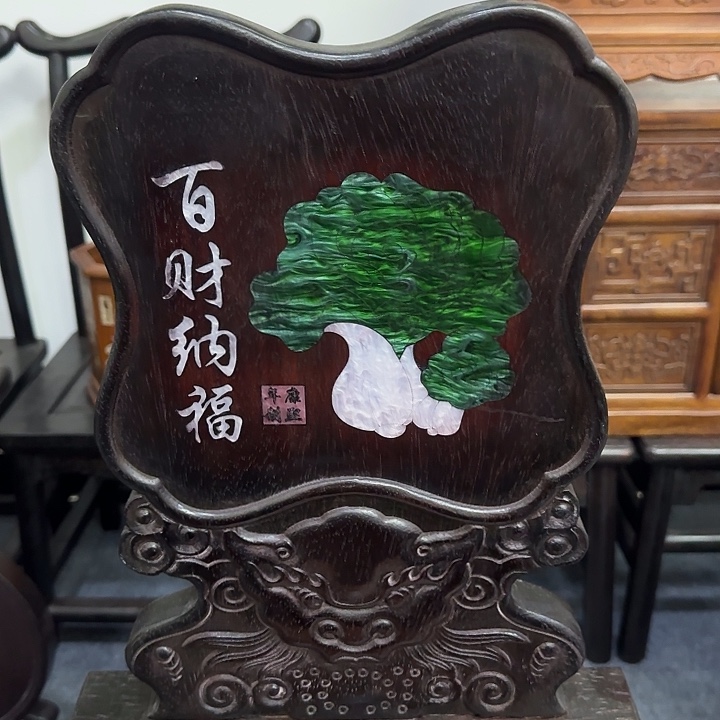 非洲紫檀（红花梨）