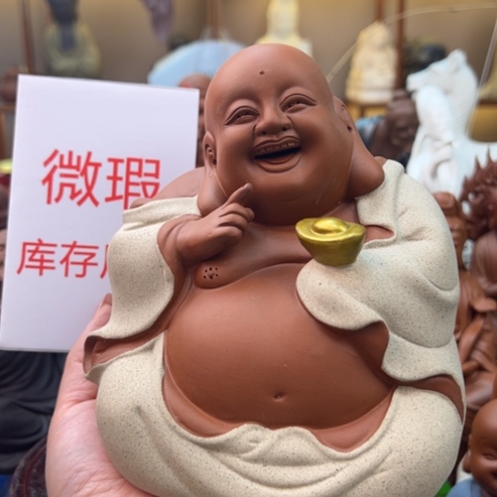 紫砂茶宠微瑕产品