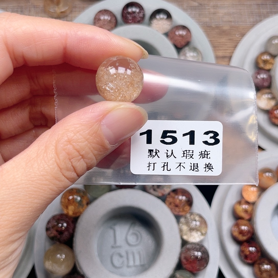 恋****水晶未镶嵌吊坠(不含链)