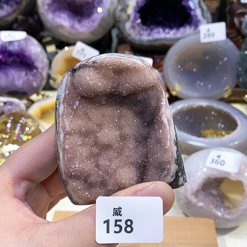 【闪购商品】水晶天然水晶摆件未镶嵌